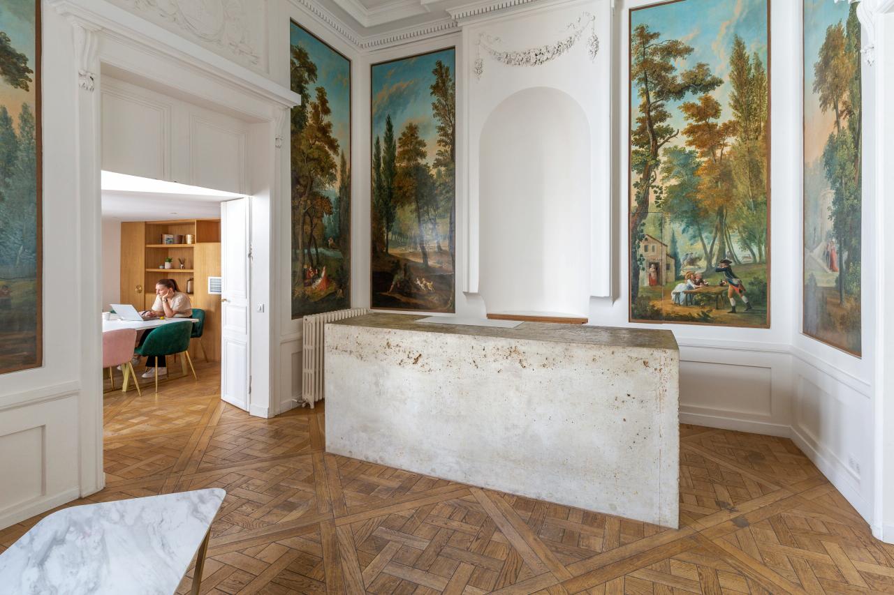 Bureau Paris 164m² Location bureau Paris OLBUR2532185 0
